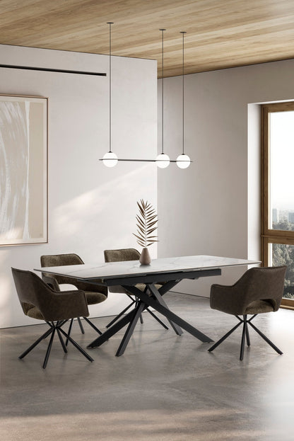 Belma Dining Table - Ideal Furniture ES