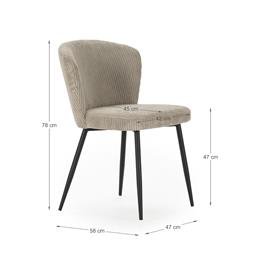 Silla Megan - Ideal Furniture ES