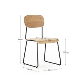Silla Aira - Ideal Furniture ES