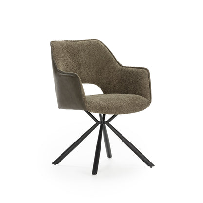 Sillon Giratorio Mariel - Ideal Furniture ES