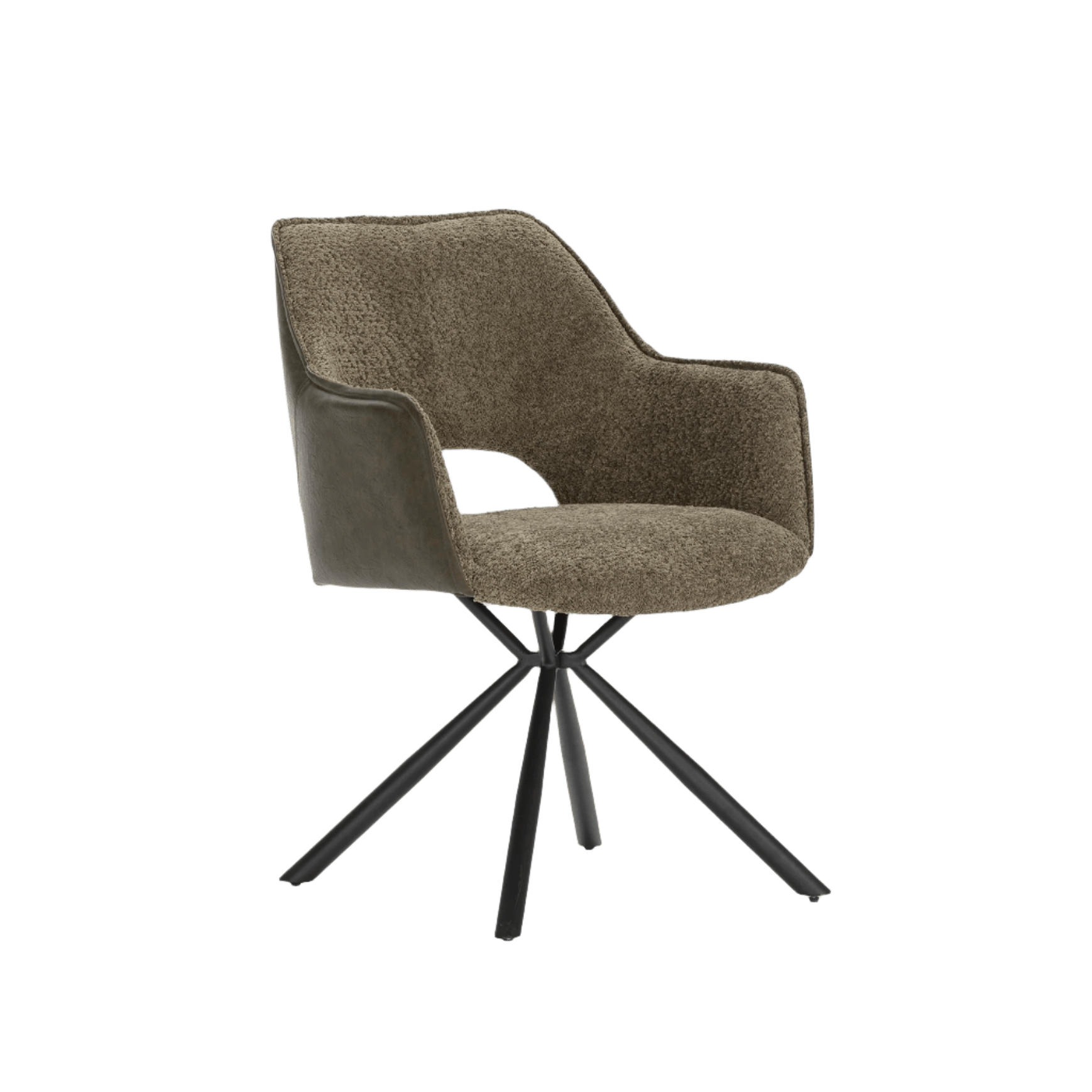 Sillon Giratorio Mariel - Ideal Furniture ES