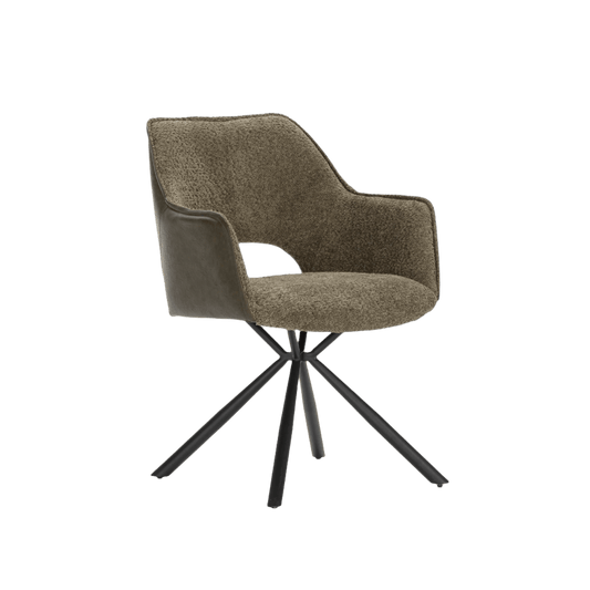 Sillon Giratorio Mariel - Ideal Furniture ES
