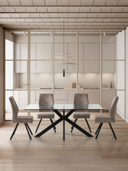 Celia Dining Table - Ideal Furniture ES