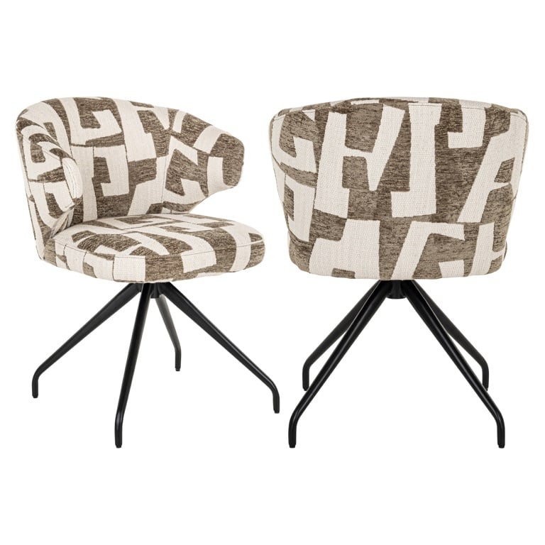 Milly Dining Chair - Ideal Furniture ES