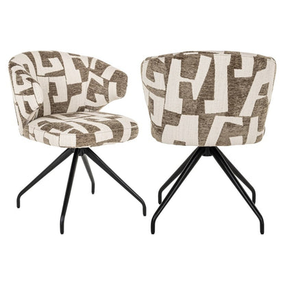 Milly Dining Chair - Ideal Furniture ES