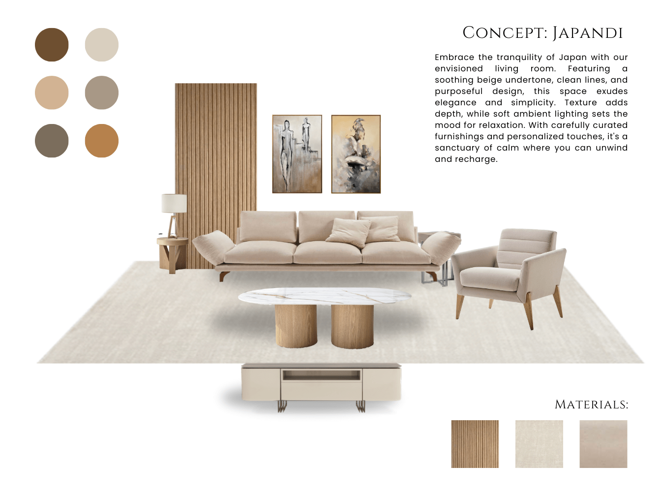 Japandi - Ideal Furniture ES