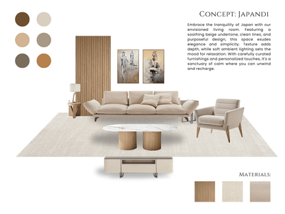 Japandi - Ideal Furniture ES
