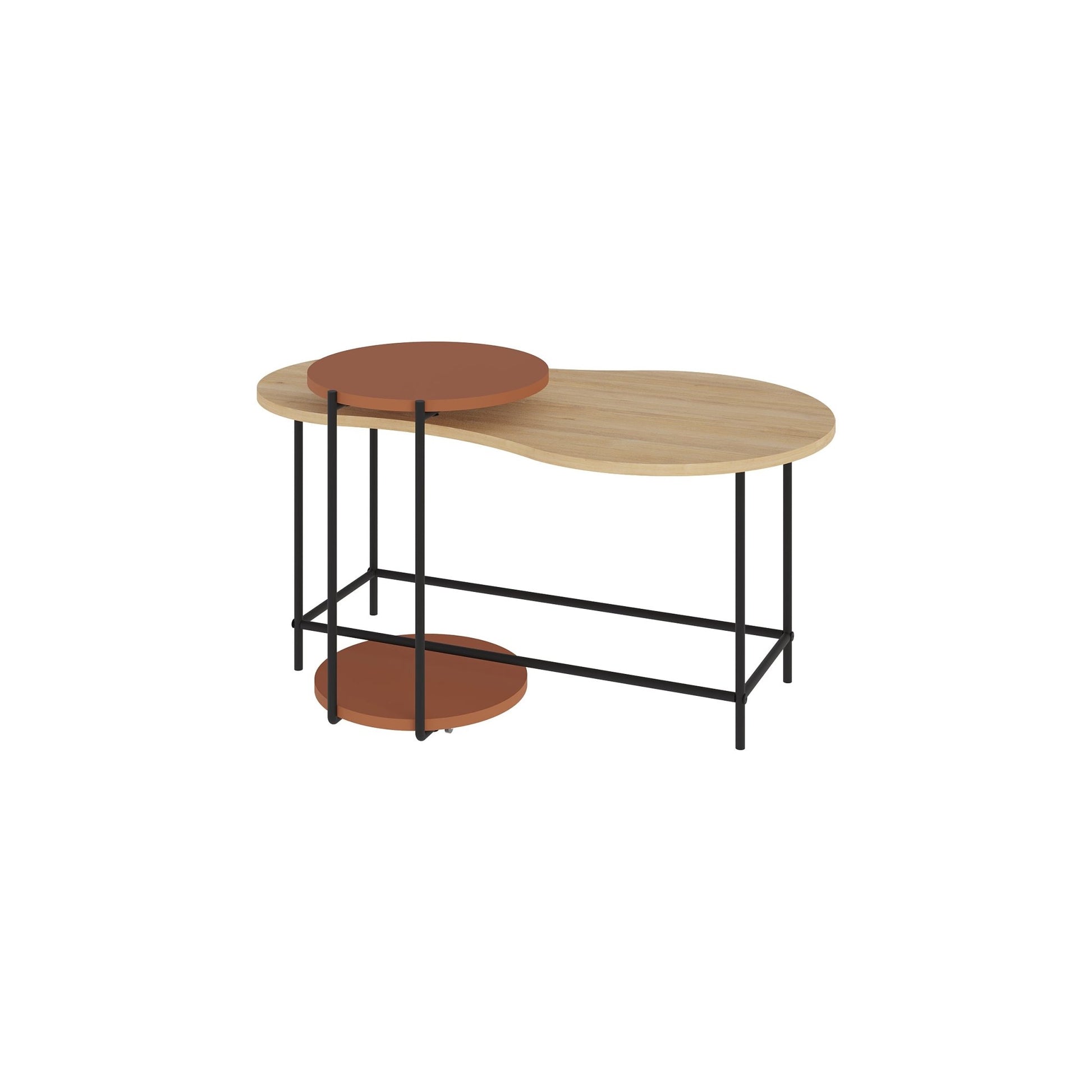 Rosie Coffee Table - Ideal Furniture ES