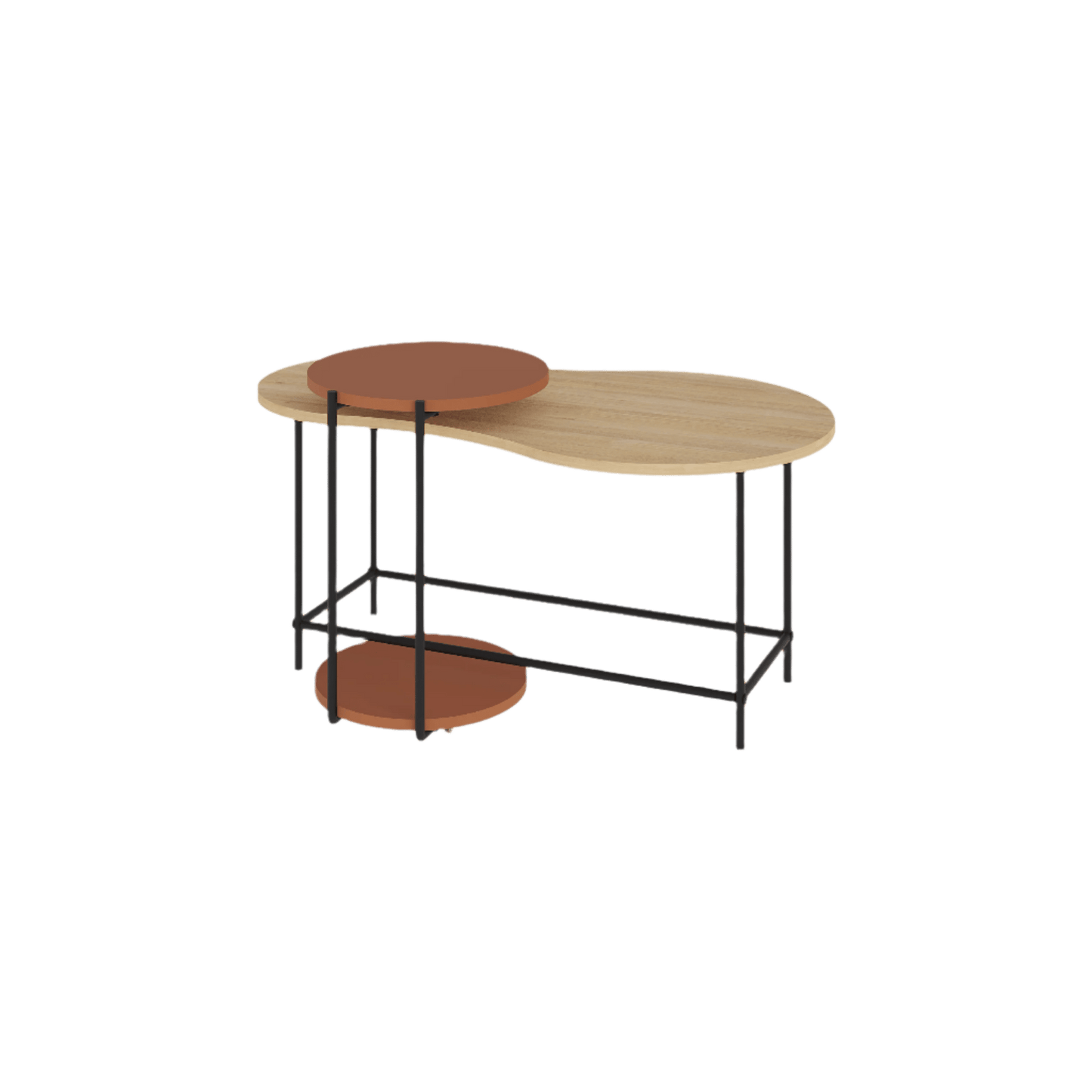 Rosie Coffee Table - Ideal Furniture ES