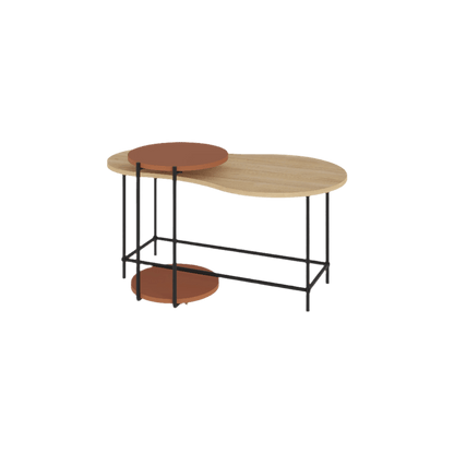 Rosie Coffee Table - Ideal Furniture ES