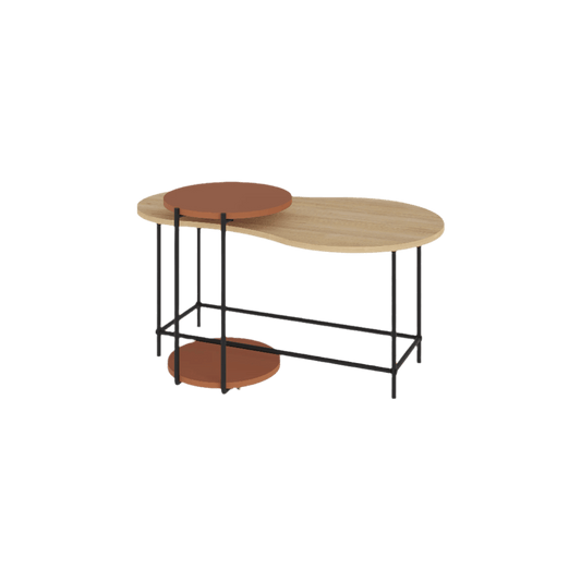 Rosie Coffee Table - Ideal Furniture ES