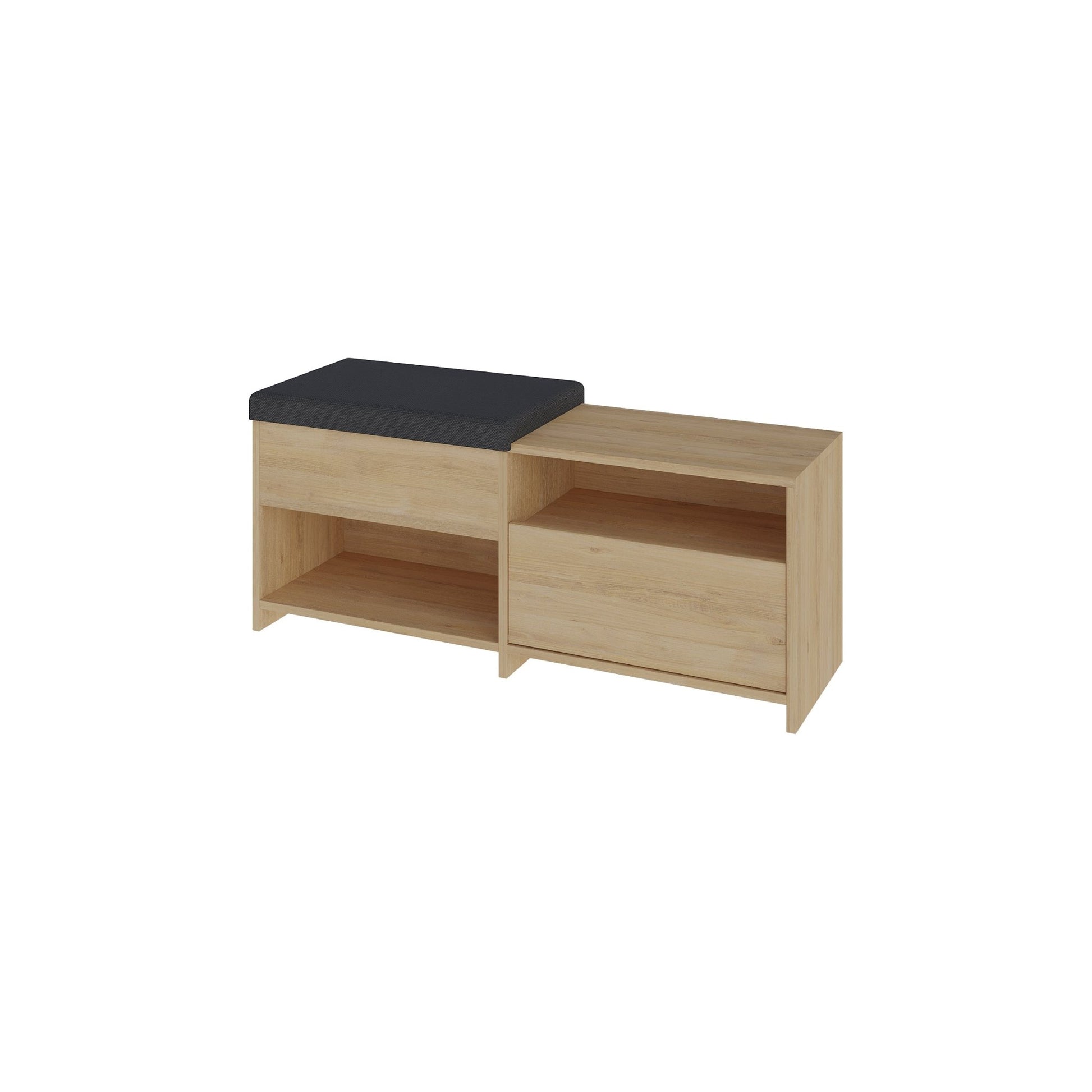 Romi Shoe Cabinet - Ideal Furniture ES