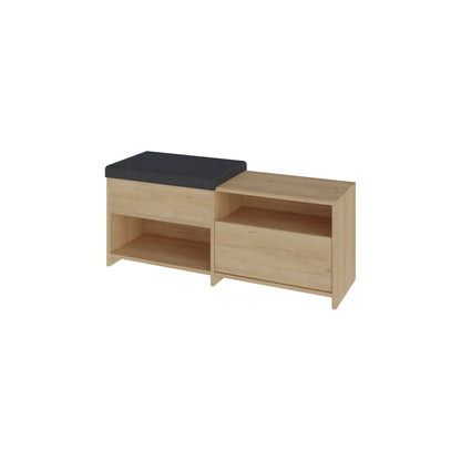 Romi Shoe Cabinet - Ideal Furniture ES