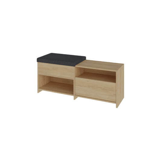 Romi Shoe Cabinet - Ideal Furniture ES