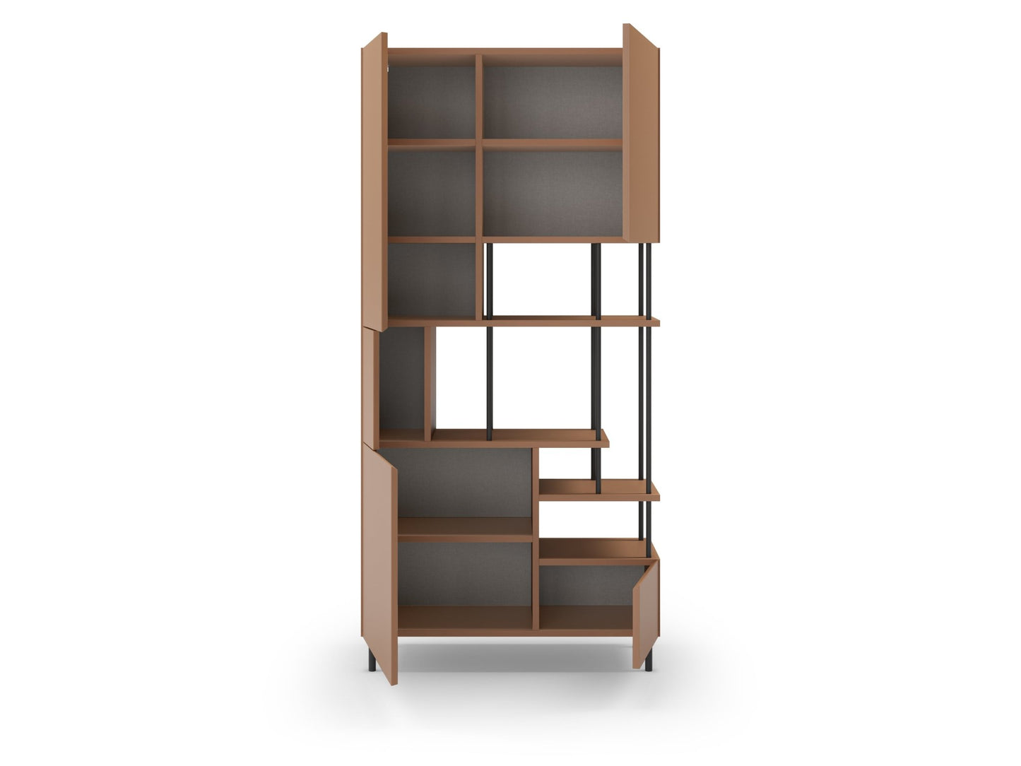 Perla Bookshelf - Ideal Furniture ES