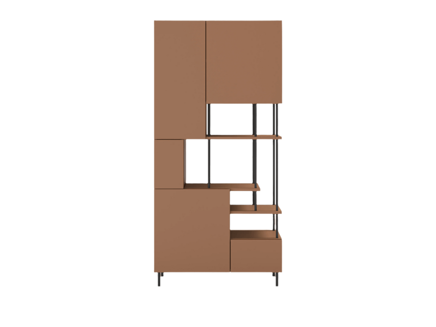 Perla Bookshelf - Ideal Furniture ES