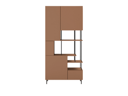 Perla Bookshelf - Ideal Furniture ES