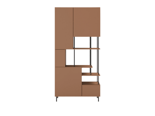 Perla Bookshelf - Ideal Furniture ES