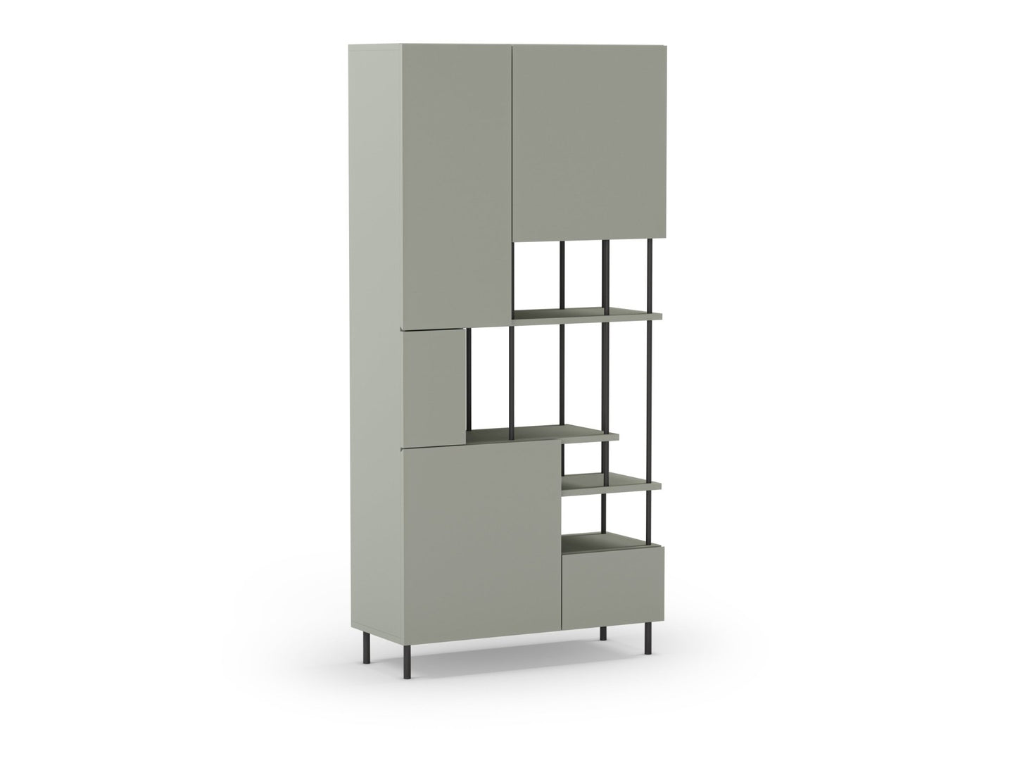 Perla Bookshelf - Ideal Furniture ES