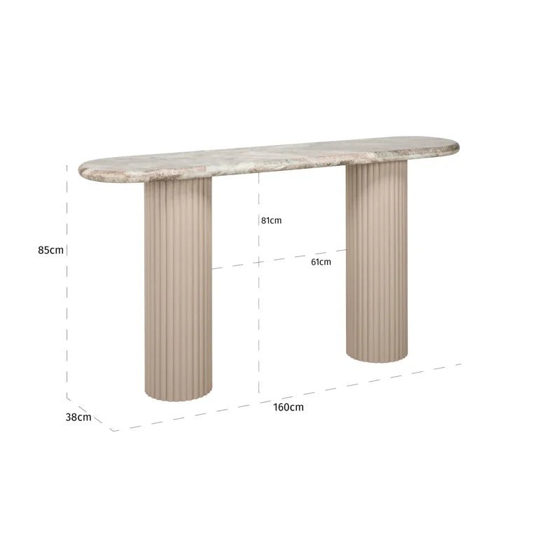 Coronel Console - Ideal Furniture ES