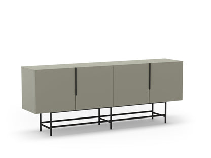 Eldia 4p Sideboard - Ideal Furniture ES