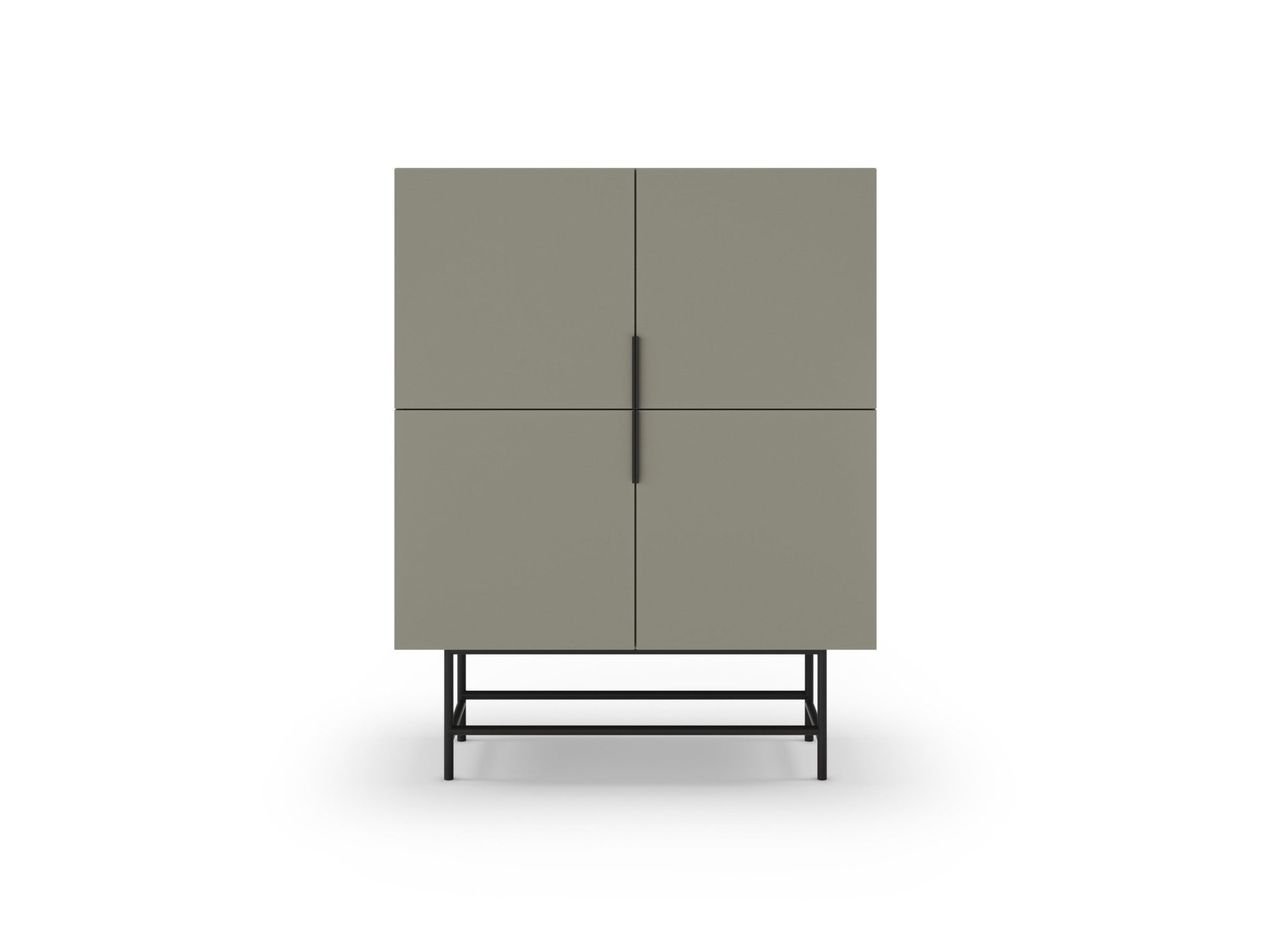 Eldia tall Sideboard - Ideal Furniture ES