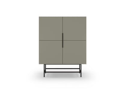 Eldia tall Sideboard - Ideal Furniture ES