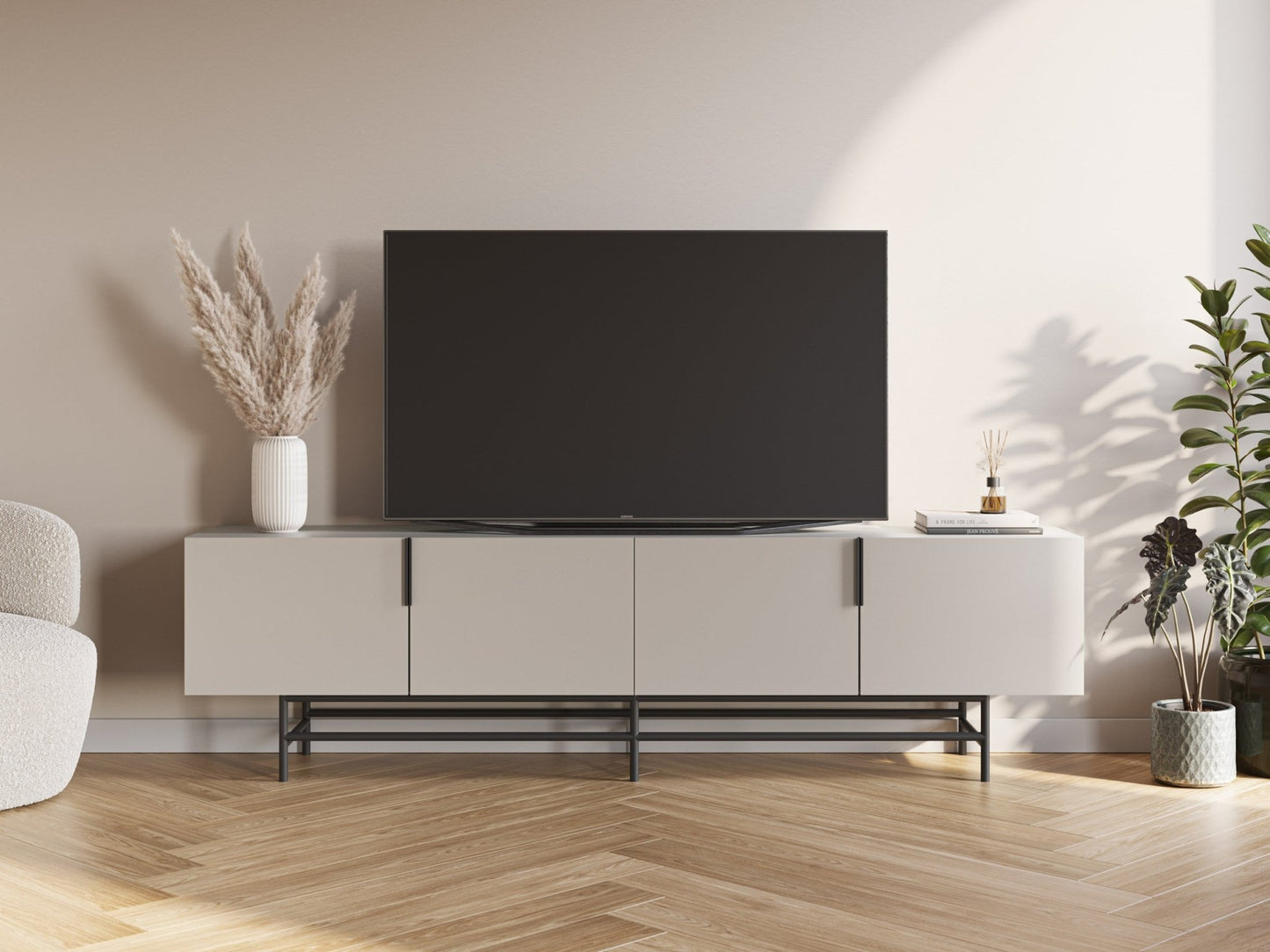 Eldia TV Unit - Ideal Furniture ES