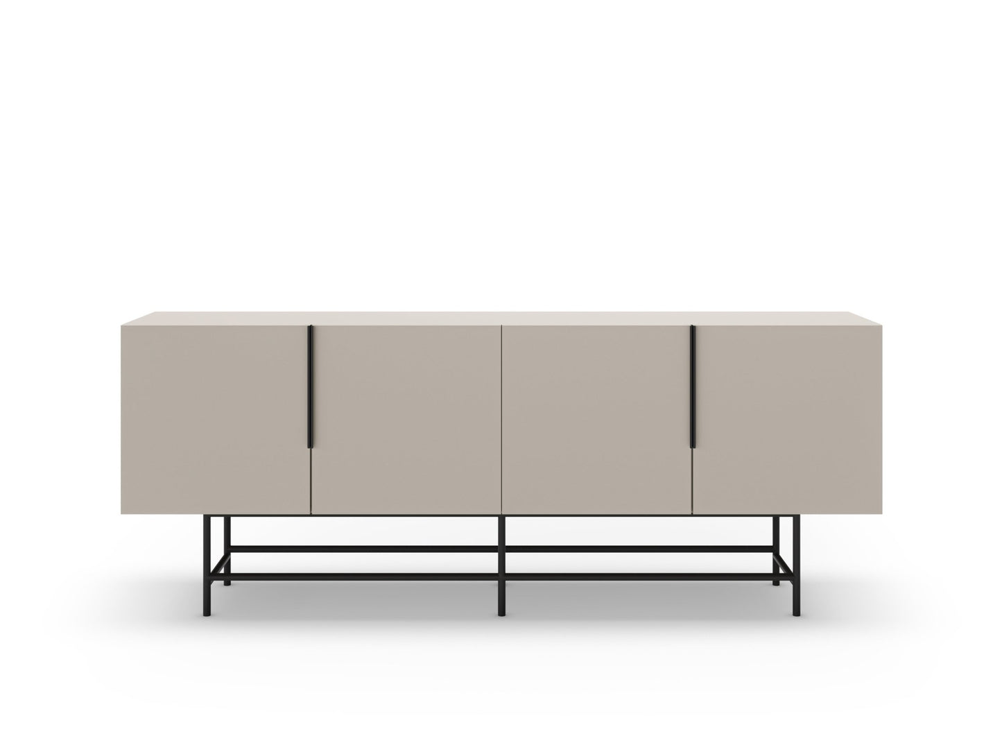 Eldia 4p Sideboard - Ideal Furniture ES