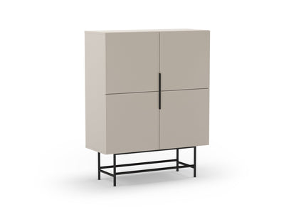 Eldia tall Sideboard - Ideal Furniture ES