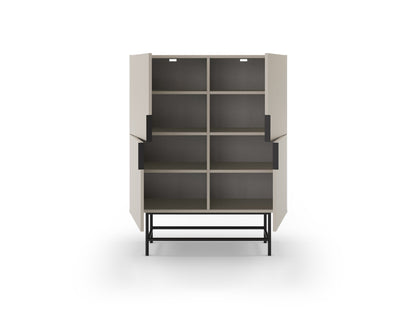 Eldia tall Sideboard - Ideal Furniture ES