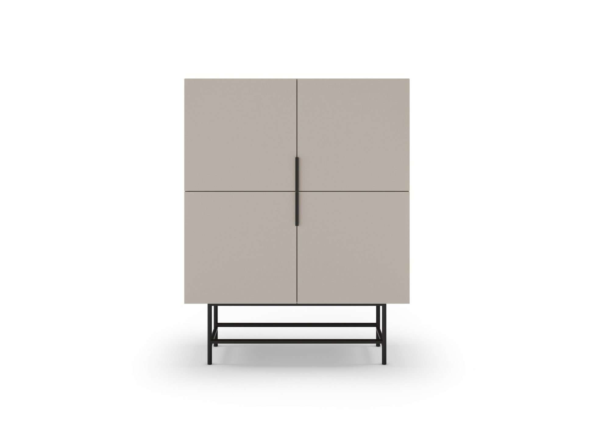 Eldia tall Sideboard - Ideal Furniture ES
