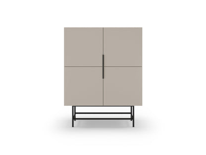 Eldia tall Sideboard - Ideal Furniture ES