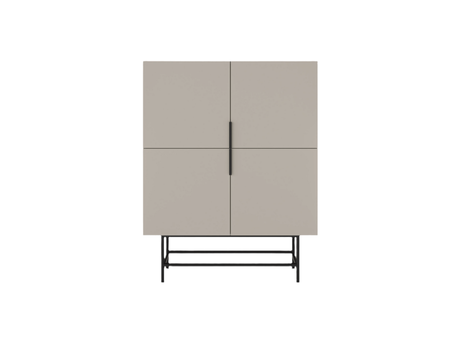 Eldia tall Sideboard - Ideal Furniture ES