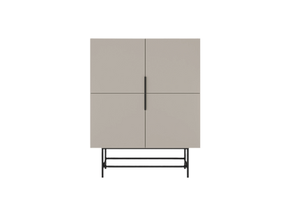 Eldia tall Sideboard - Ideal Furniture ES