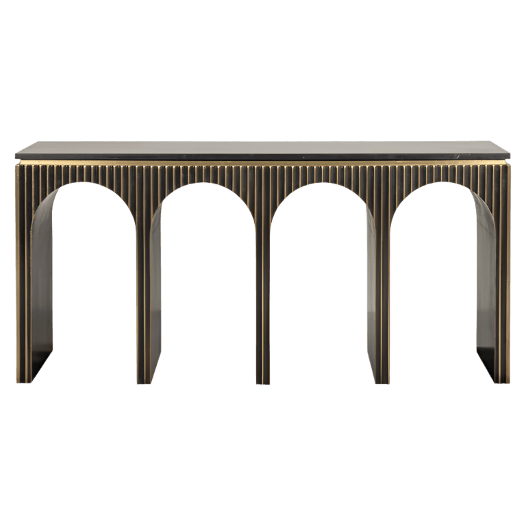Les Arcs Console - Ideal Furniture ES