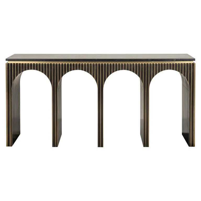 Les Arcs Console - Ideal Furniture ES