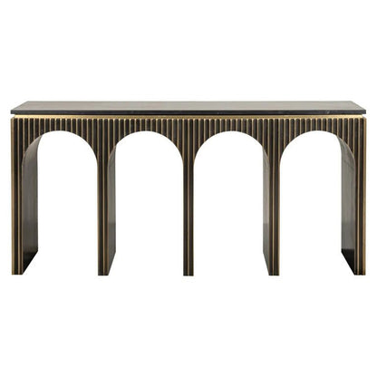 Les Arcs Console - Ideal Furniture ES