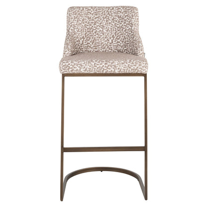 Bolton Bar Stool SET OF 2 - Ideal Furniture ES
