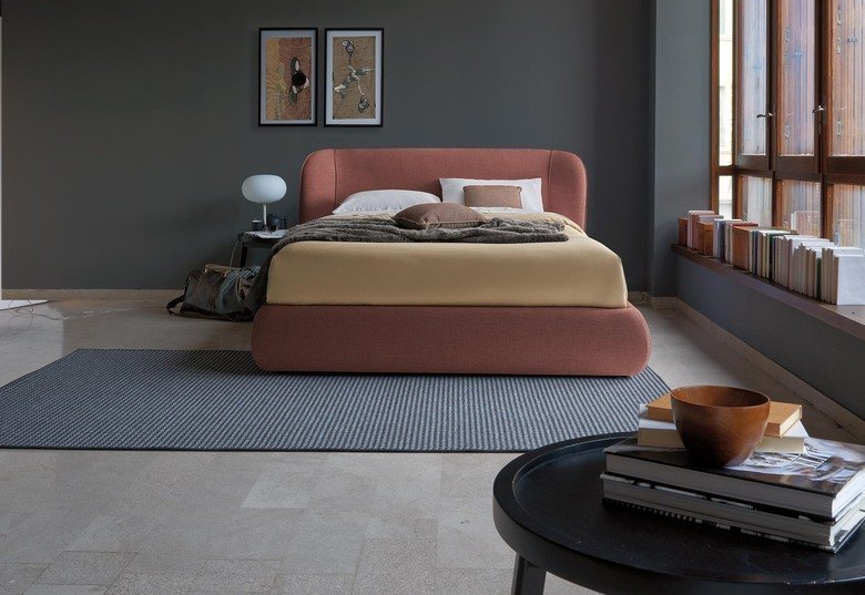 Arpeggio bed - Ideal Furniture ES