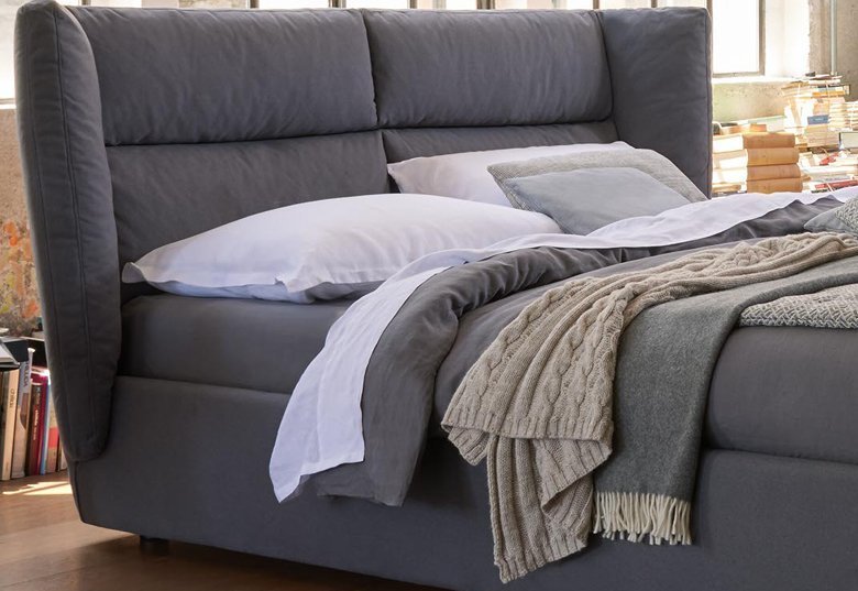 Voga bed - Ideal Furniture ES