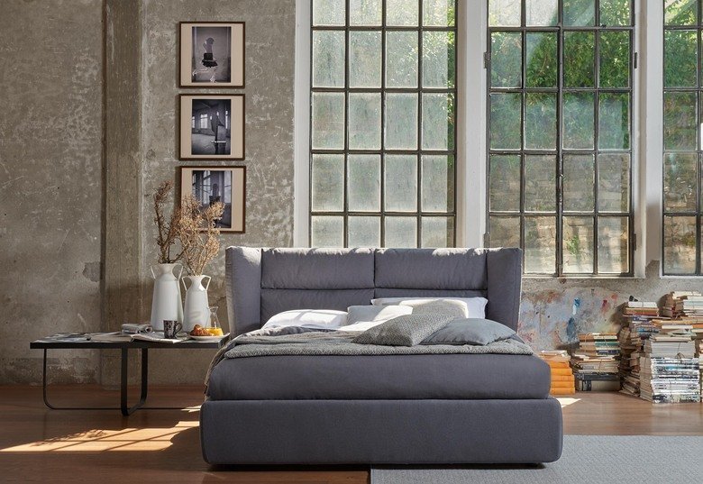 Voga bed - Ideal Furniture ES