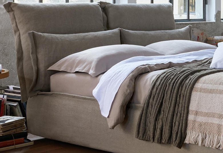 Meriggio bed - Ideal Furniture ES