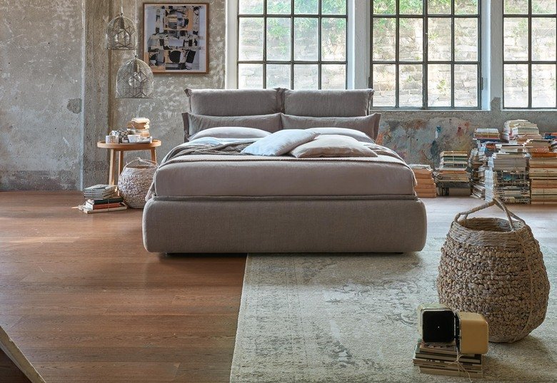 Meriggio bed - Ideal Furniture ES