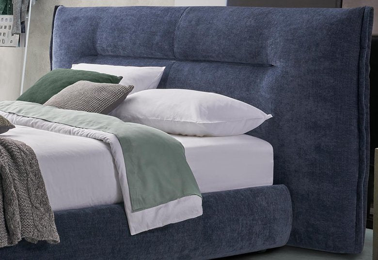 Escordio Bed - Ideal Furniture ES