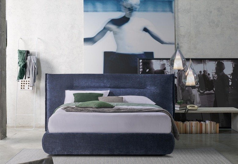 Escordio Bed - Ideal Furniture ES