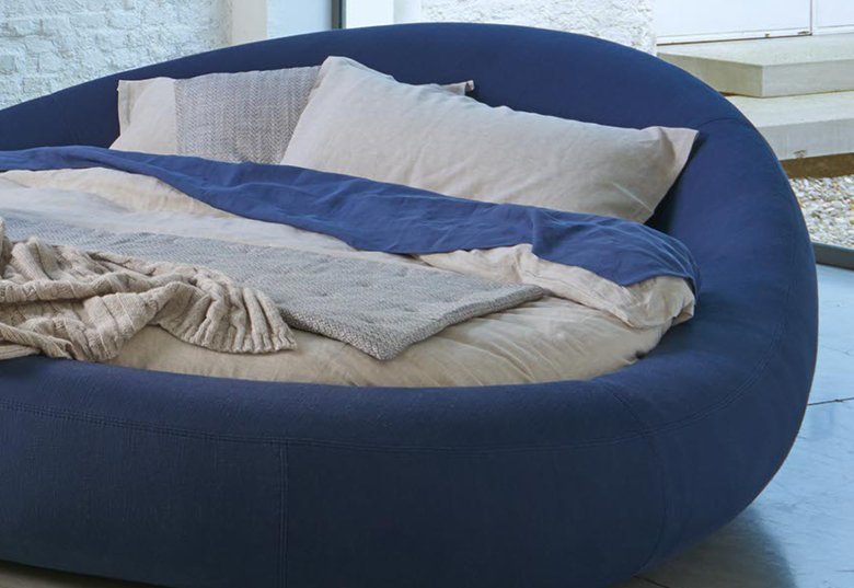 Pebble bed - Ideal Furniture ES