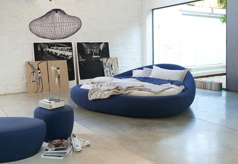 Pebble bed - Ideal Furniture ES