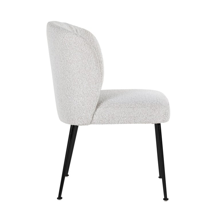 Cannon Dinning Chair - Ideal Furniture ES