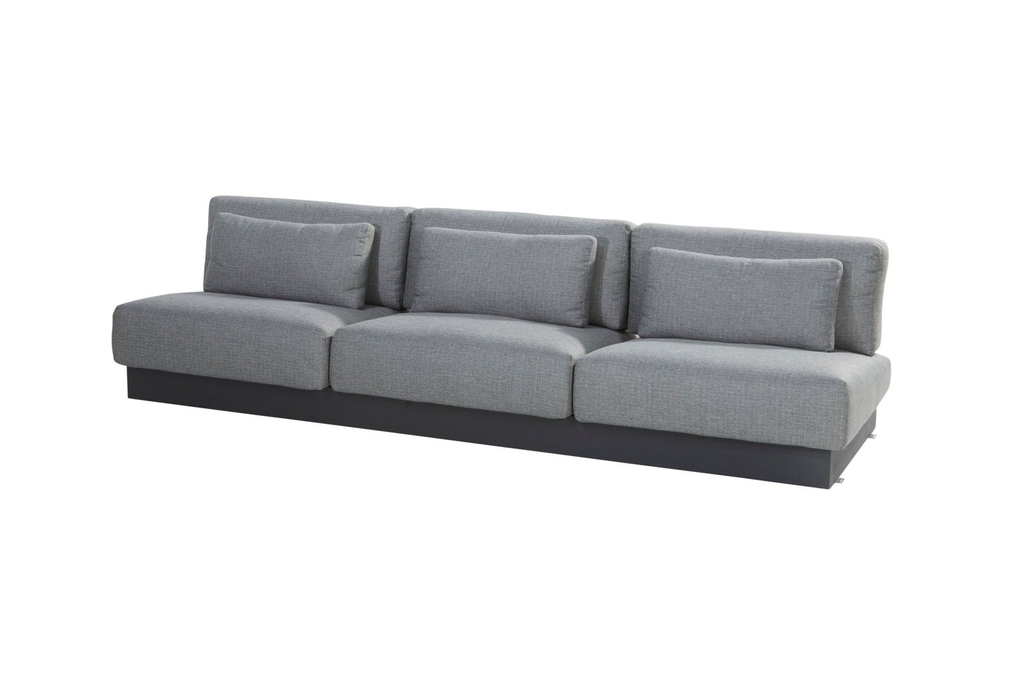 Ibiza Modular Bench 3 seater - Ideal Furniture ES